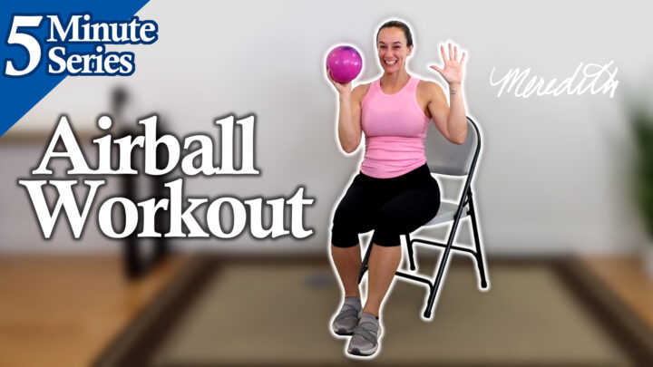 senior fitness with meredith