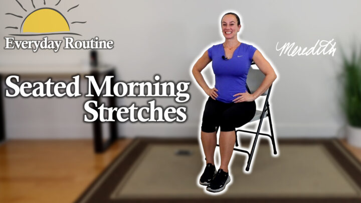 senior fitness with meredith