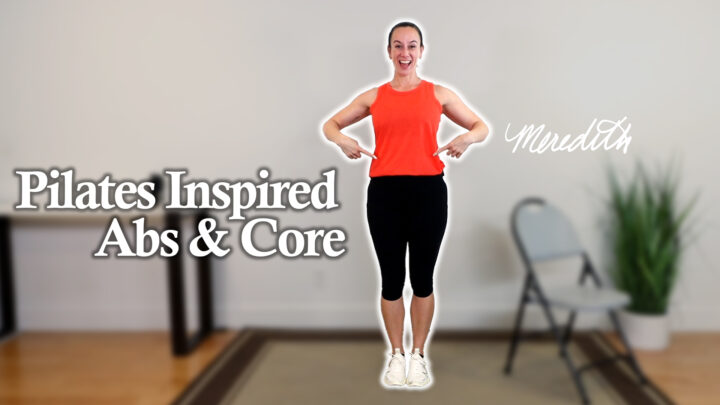 senior fitness with meredith