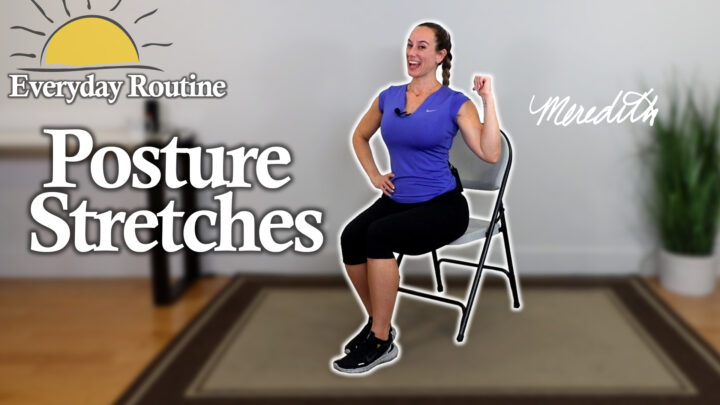 senior fitness with meredith