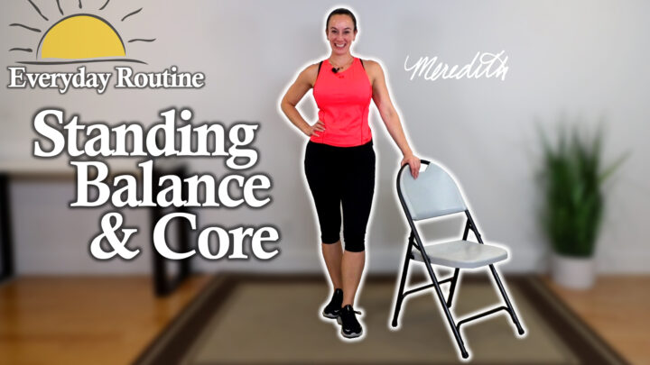 senior fitness with meredith