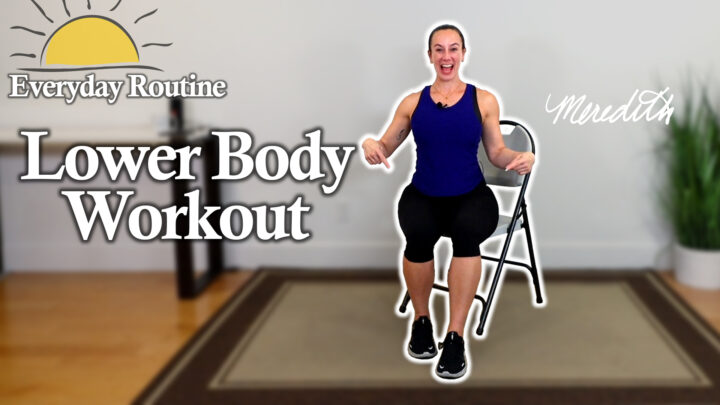 senior fitness with meredith