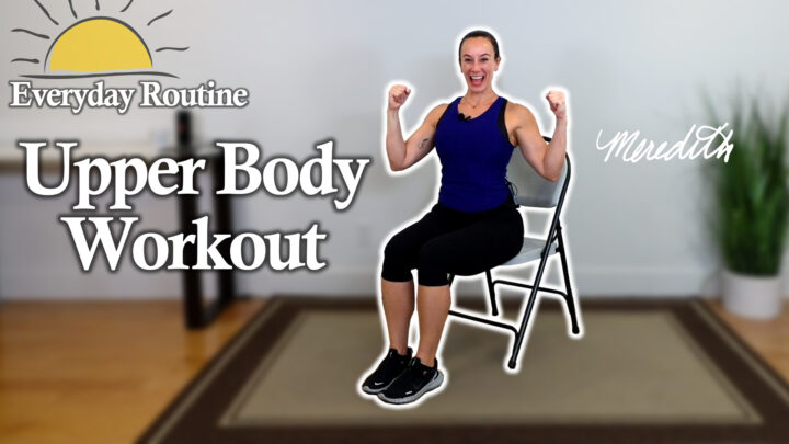 senior fitness with meredith