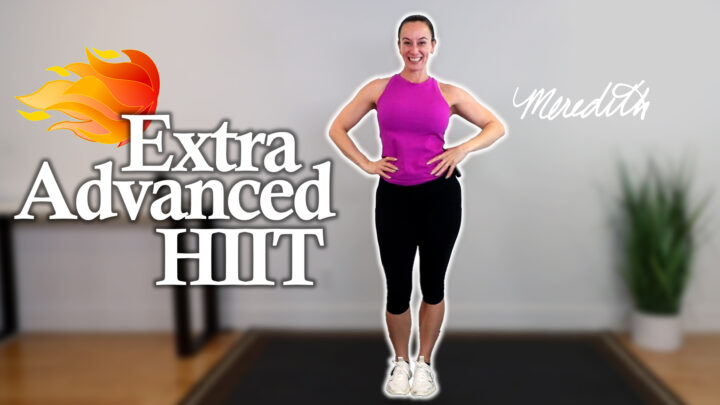 senior fitness with meredith