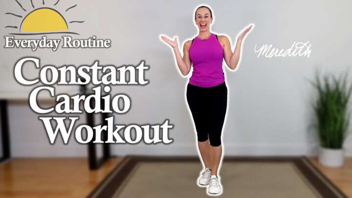 senior fitness with meredith