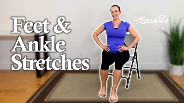 senior fitness with meredith