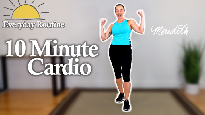 senior fitness with meredith